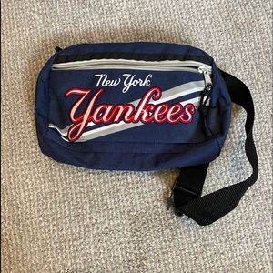 New York Yankee Fanny Pack